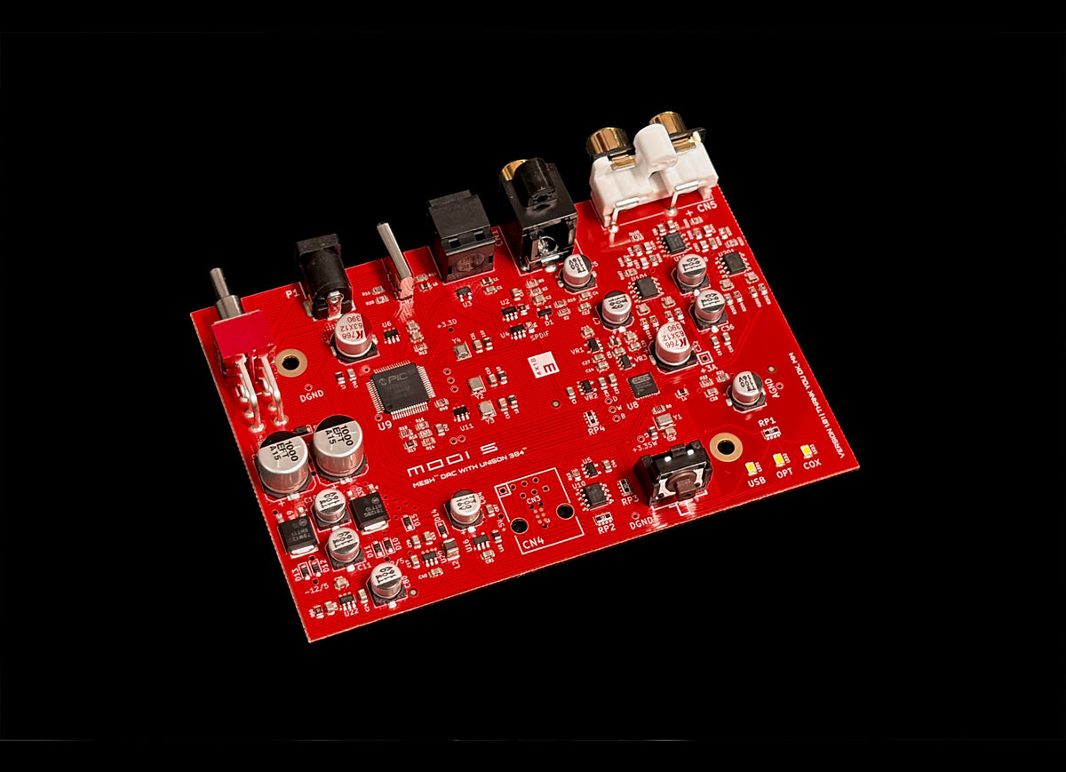 Schiit Modi 5 High Performance Mesh™ DAC
