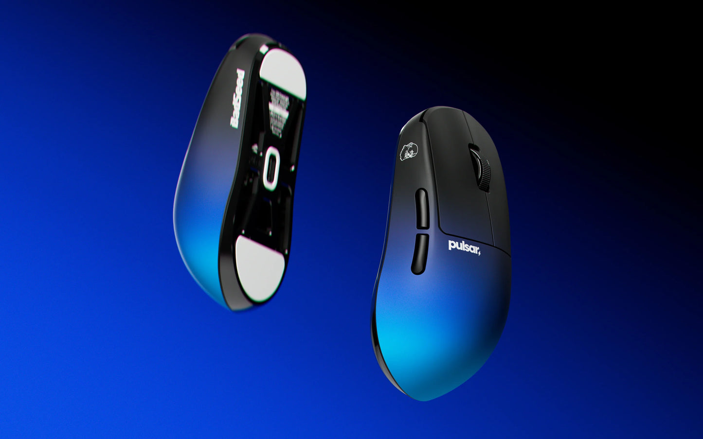 Pulsar [BadSeed Tech Edition] X2H CrazyLight Wireless Gaming Mouse