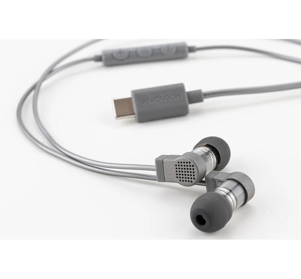 Moondrop Quarks 2 Dynamic Driver In-Ear Headphone