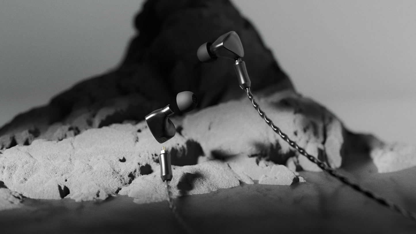 Tekkusai Lucid IEM