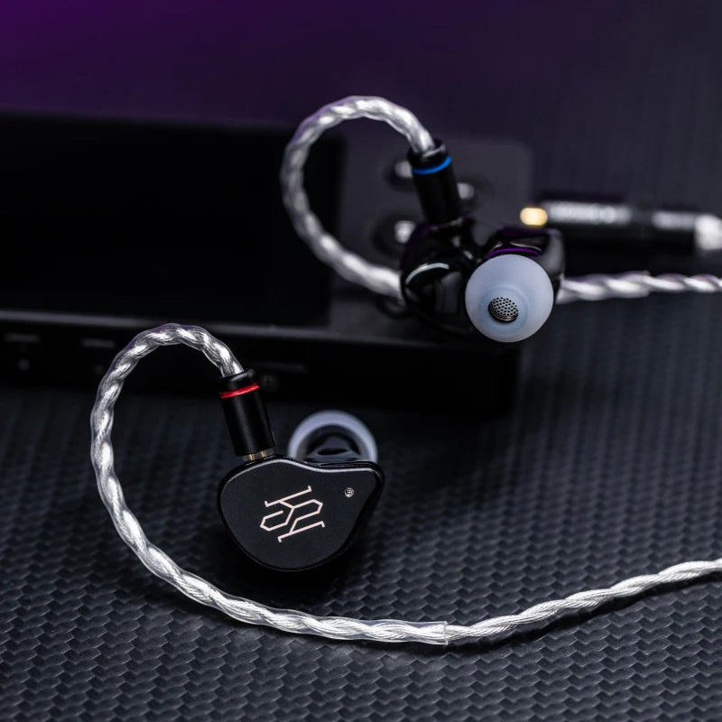 Simgot SuperMix 5 1BC+1DD+2BA+1MP in Ear Monitor