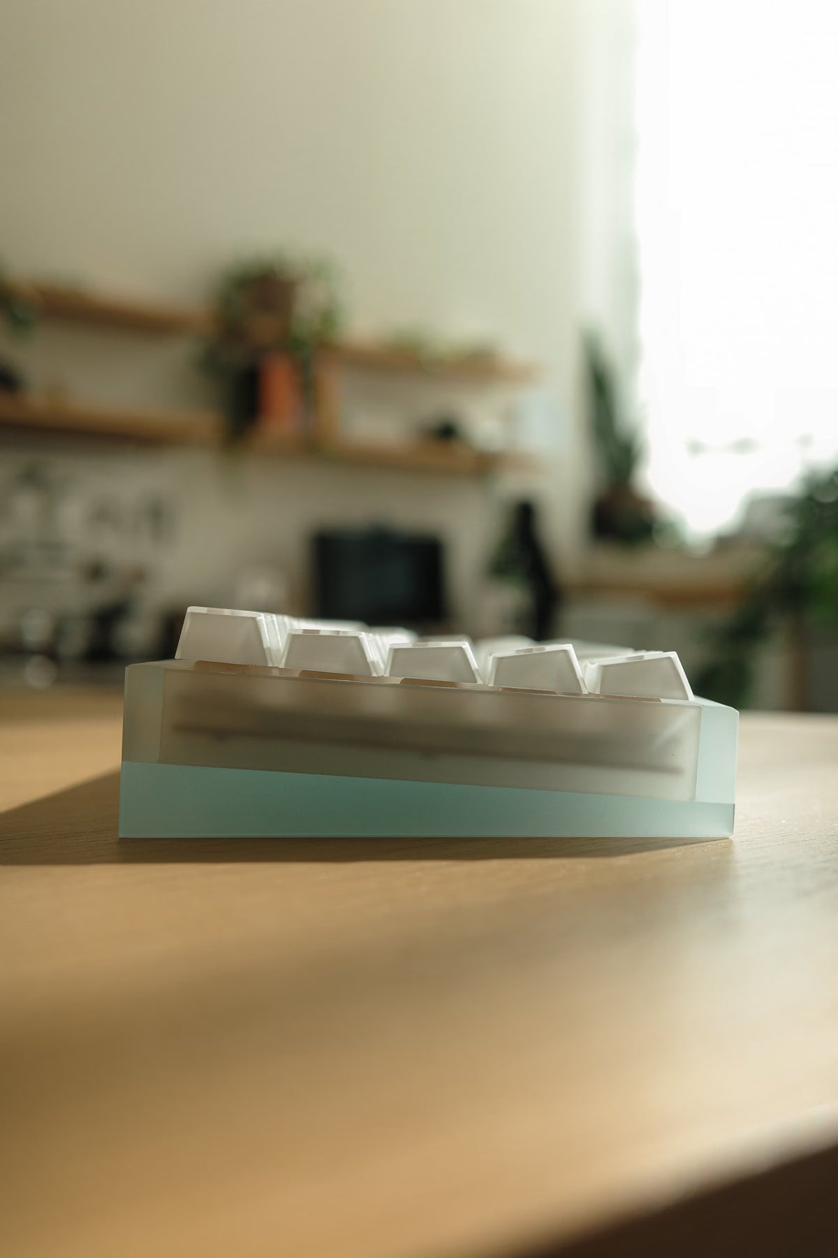 Kbdans PBTfans X-ray Keycaps