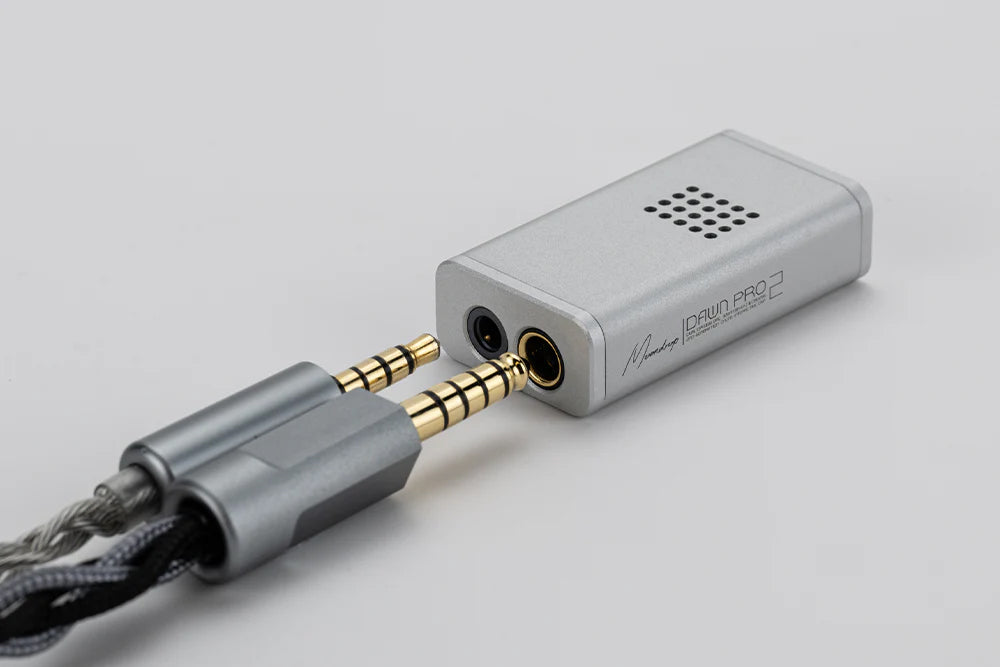 Moondrop Dawn Pro 2 Dual CS43198 Portable USB DAC/AMP