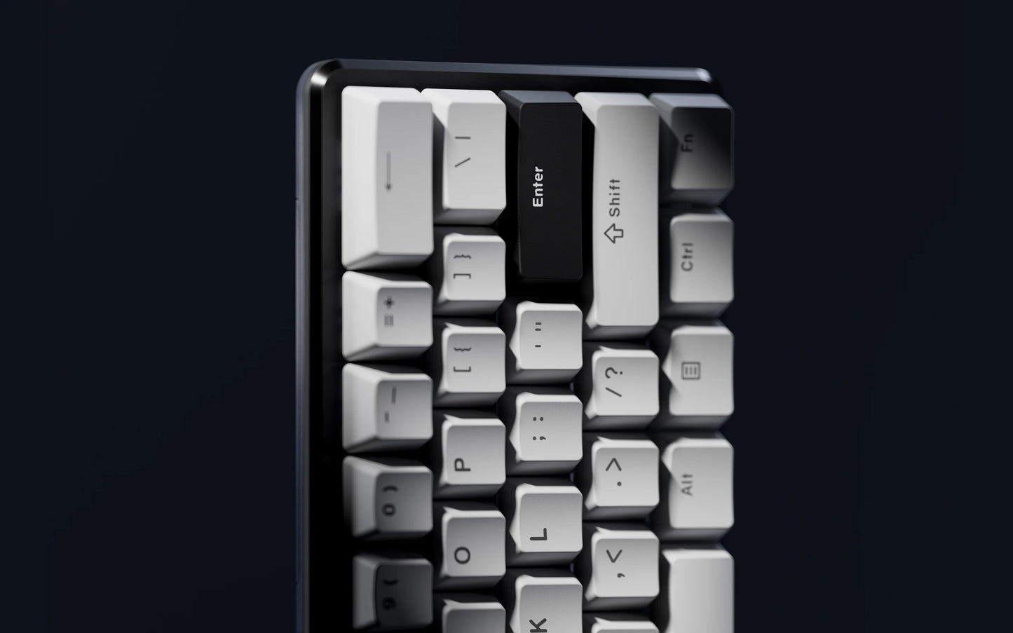 Pulsar PCMK 3 HE 60 Hall Effect Magnetic Gaming Keyboard  [ANSI]