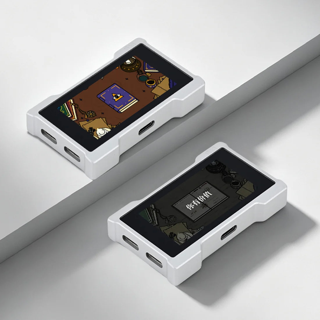 HM Lab - AudioX 8K USB HUB Gaming Dac