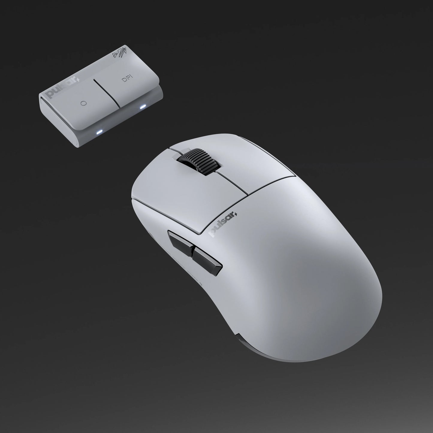 Pulsar [Pro Series] BUZZ-X Medium Gaming Mouse