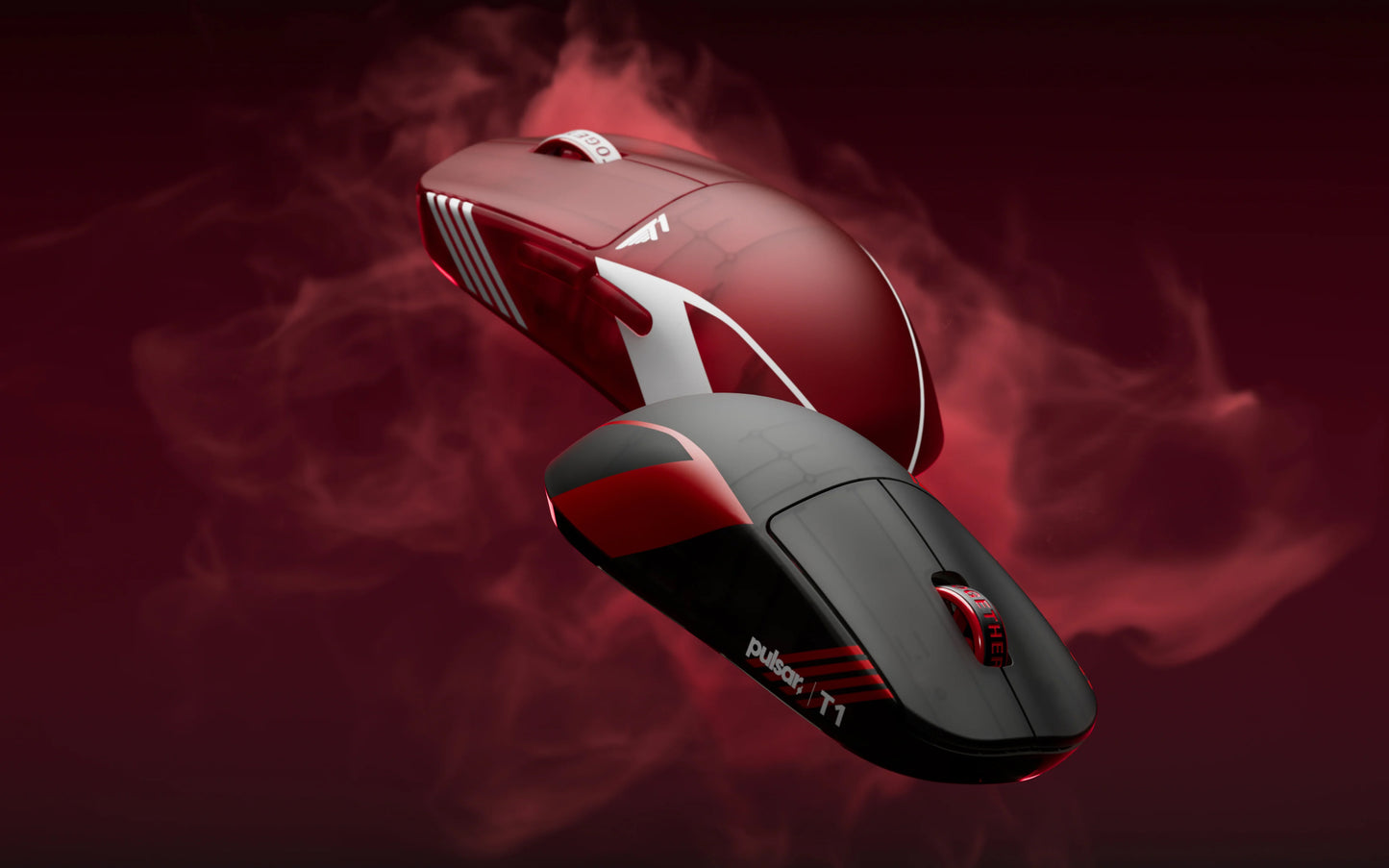 Pulsar [T1 Edition] X2 CrazyLight Gaming Mouse