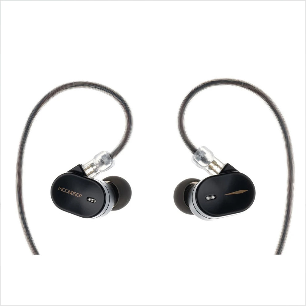 MOONDROP CHU III 10mm Dynamic Driver In-ear Headphone (without mic)