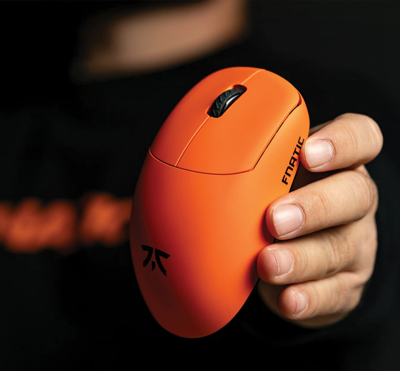 Lamzu X Fnatic Thorn 4K Special Edition Wireless Gaming Mouse