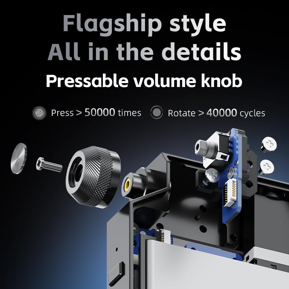 FiiO BTR17 Portable Bluetooth DAC & Headphone Amp