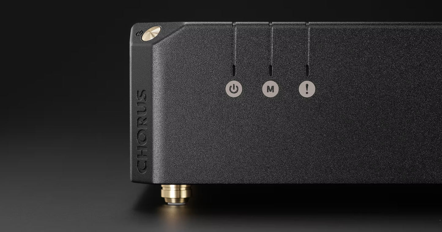 LAIV CRESCENDO CHORUS BLACK