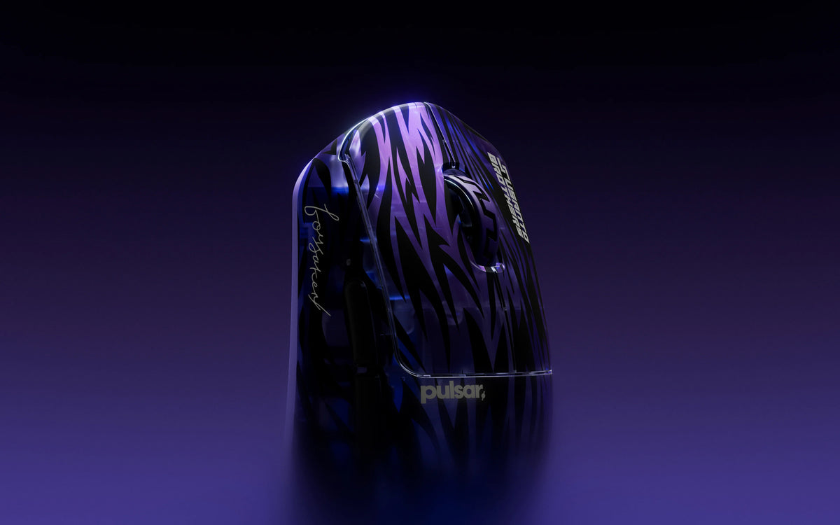 Pulsar [Pro Series] Susanto-X 2.0 Wireless Gaming Mouse