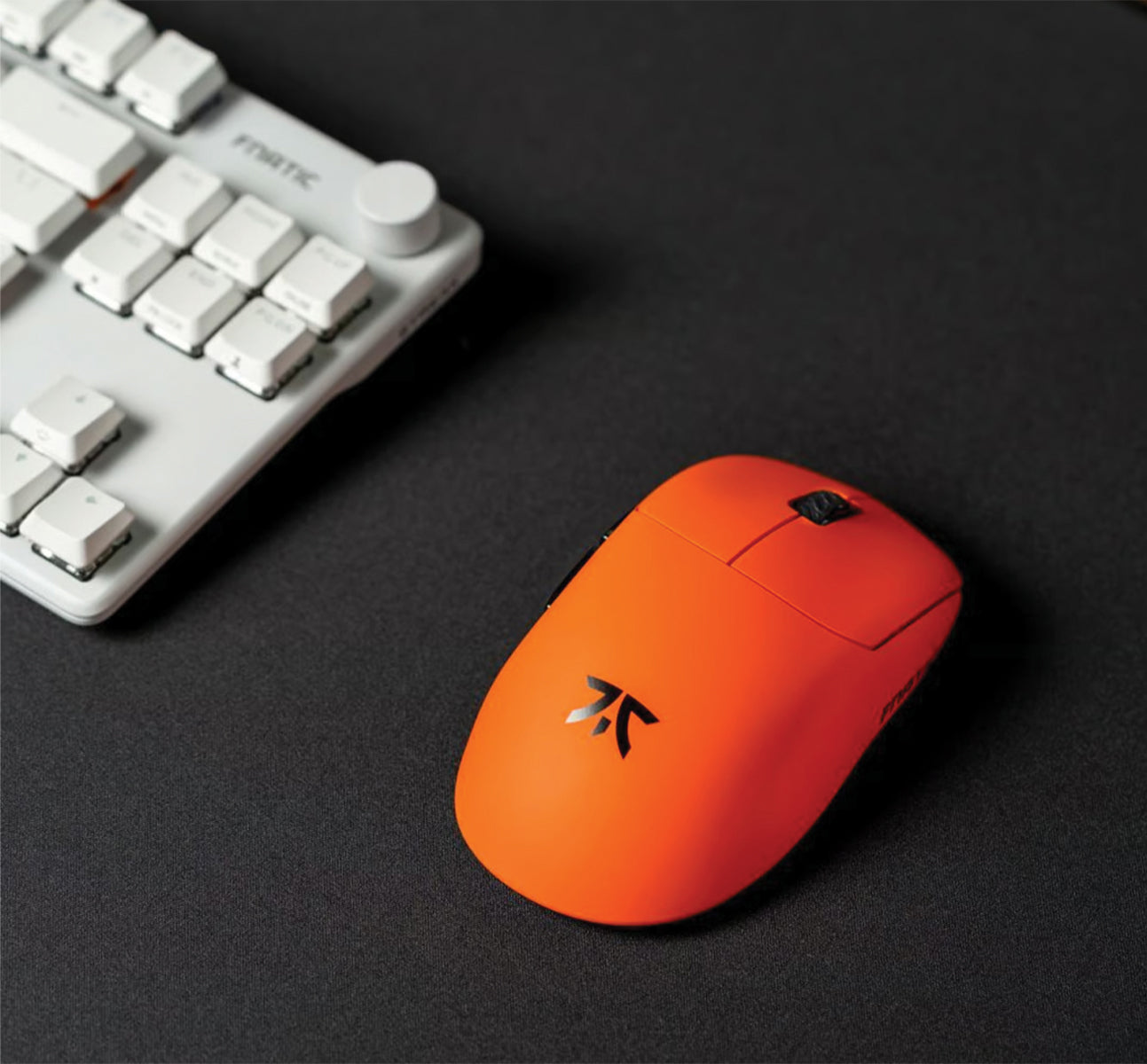 Lamzu X Fnatic Thorn 4K Special Edition Wireless Gaming Mouse