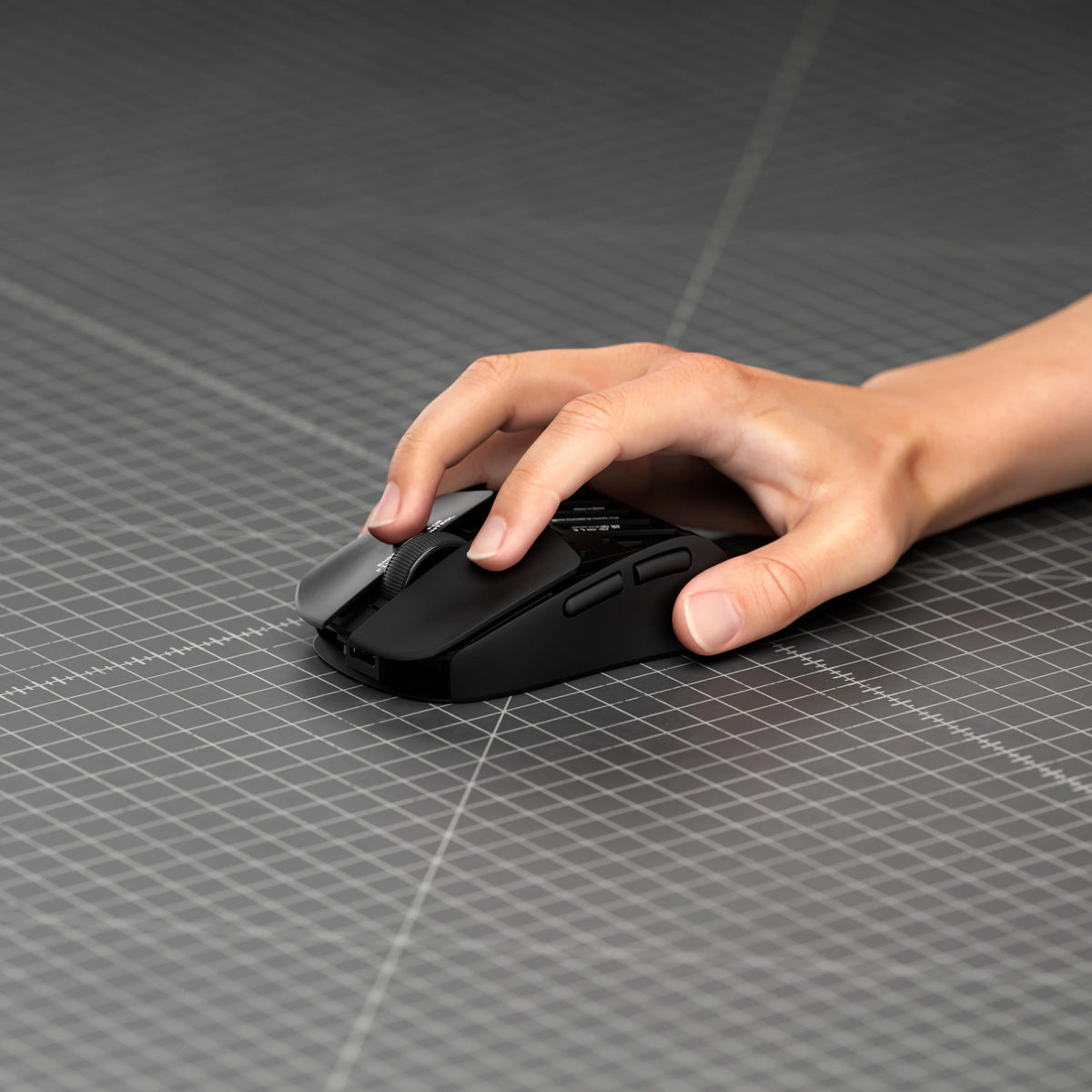 Pulsar LAB X2F CrazyLight Wireless Gaming Mouse