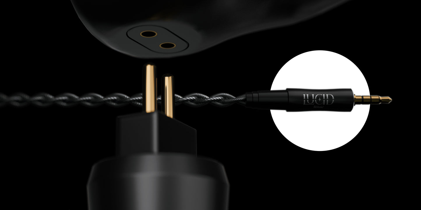 Tekkusai Lucid IEM