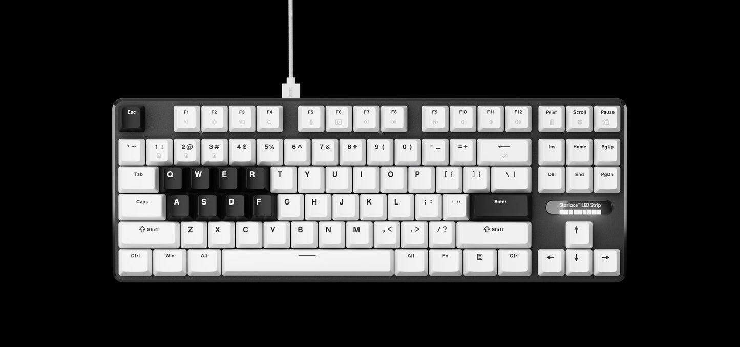 Pulsar PCMK 3 HE TKL Gaming Keyboard ANSI