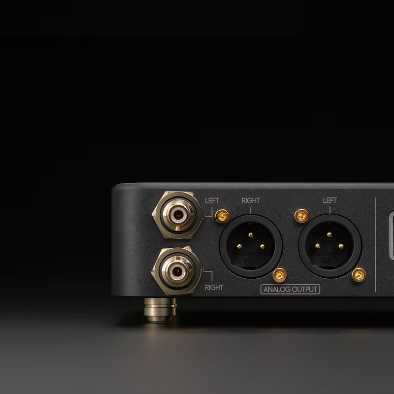 LAIV Crescendo VERSE DAC Preamp Headphone Amplifier