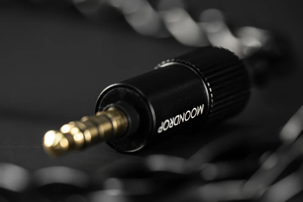 MOONDROP 3.5mm Extension Headphone Upgrade Cable