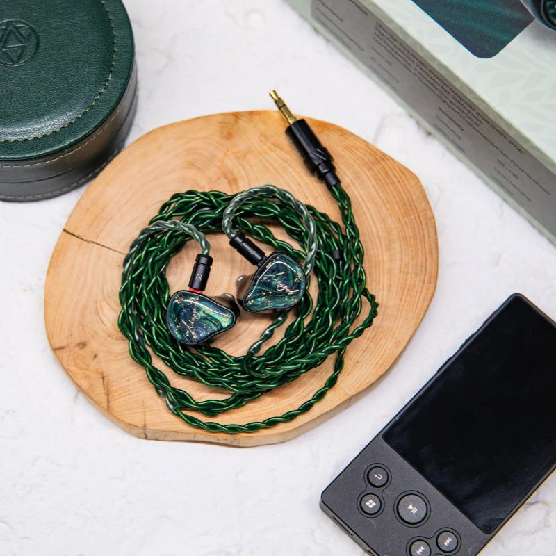 Xenns Mangird Tea Pro SE (Limited Edition) 2DD + 6BA Hybrid IEM