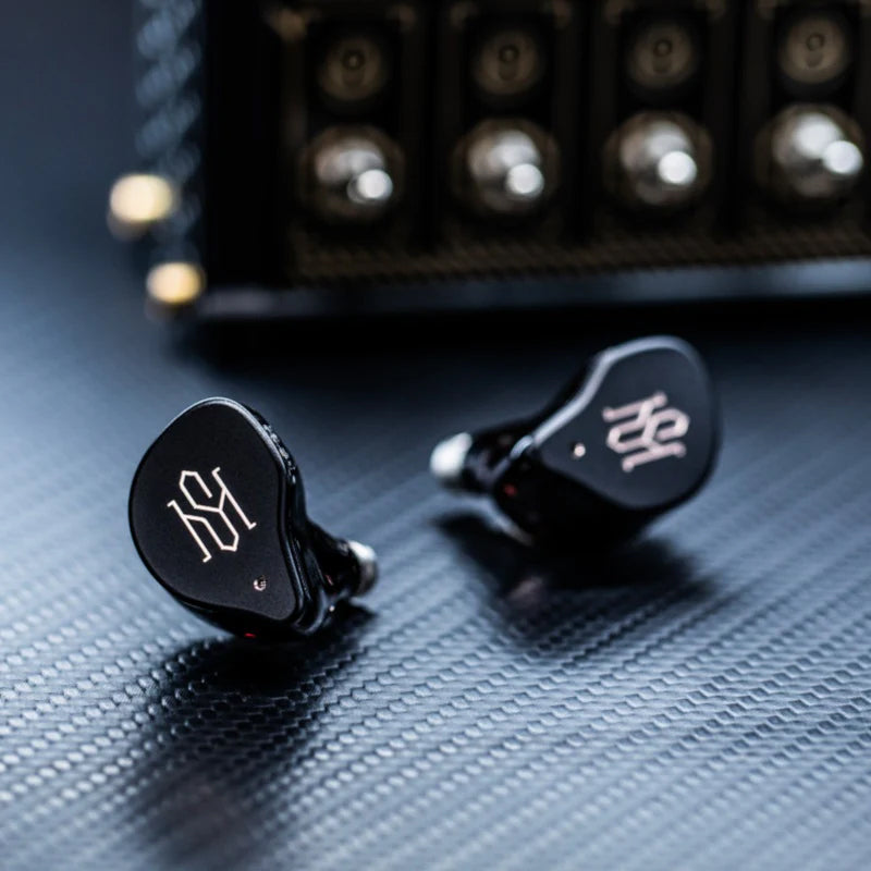 Simgot SuperMix 5 1BC+1DD+2BA+1MP in Ear Monitor