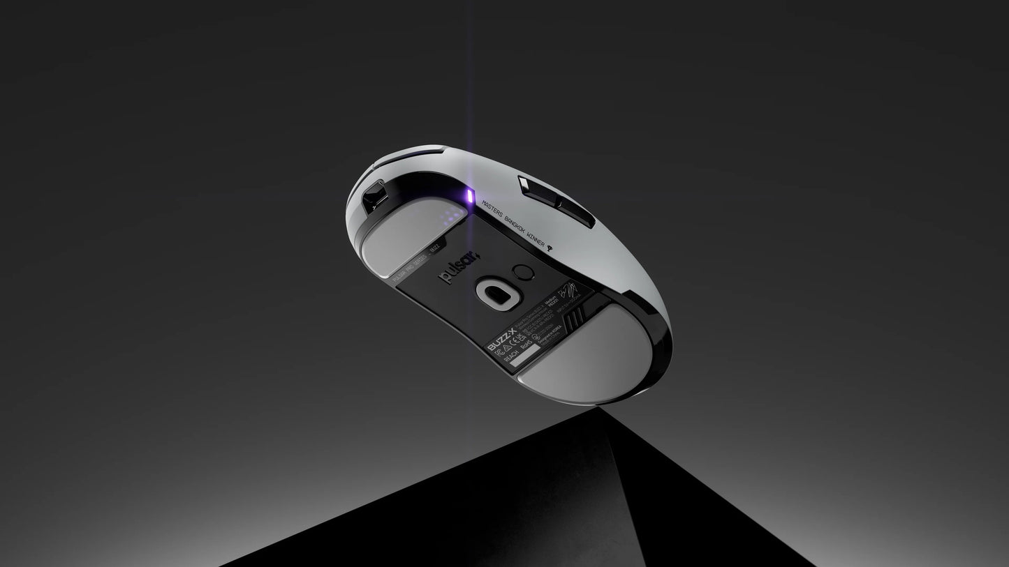 Pulsar [Pro Series] BUZZ-X Medium Gaming Mouse