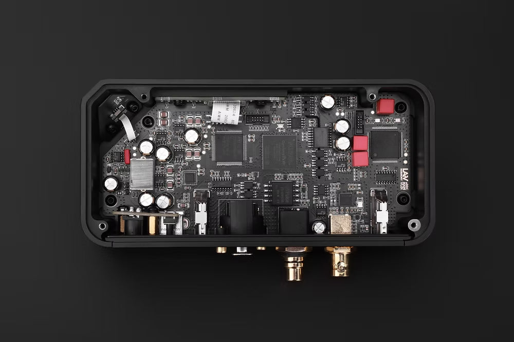 LAIV HARMONY UDDC BLACK