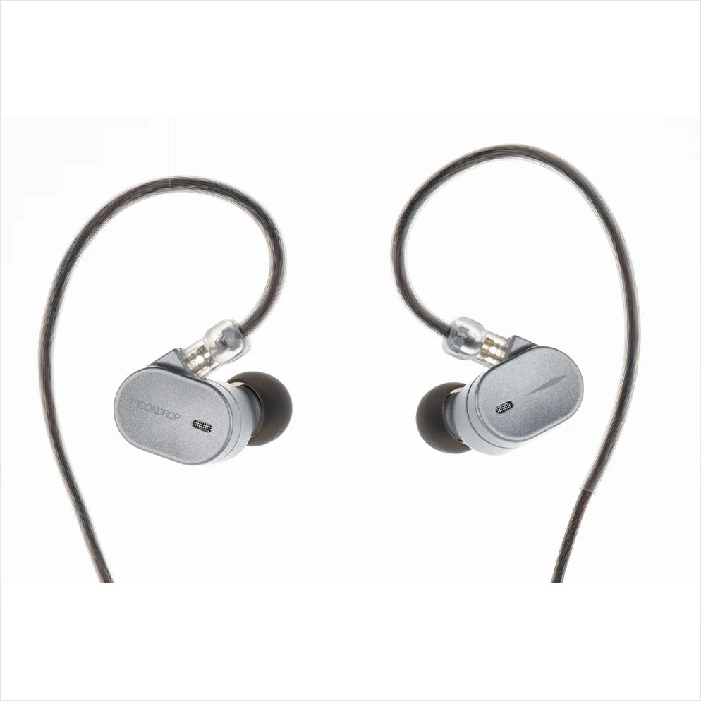 MOONDROP CHU III 10mm Dynamic Driver In-ear Headphone (without mic)