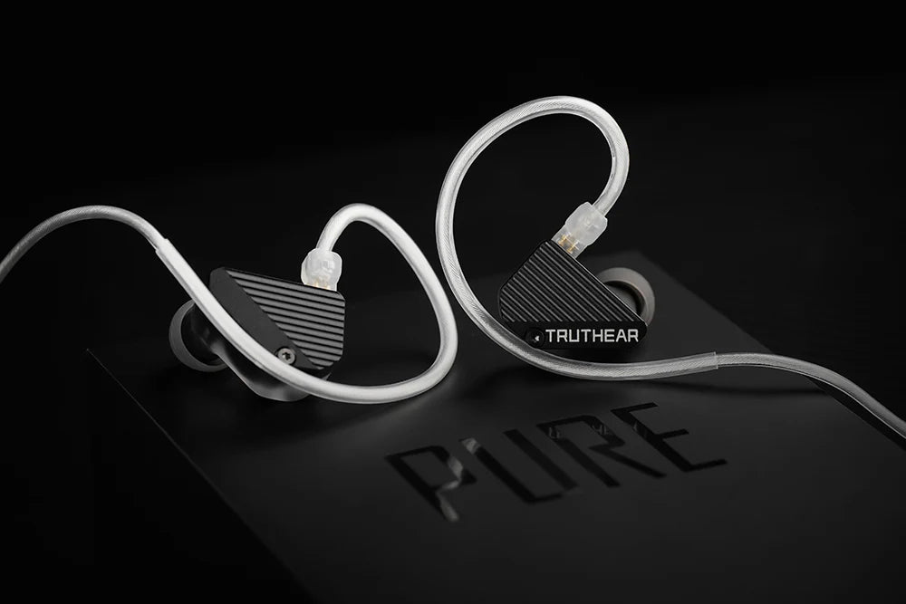 Truthear Pure 1DD+3BA In-ear Headphone