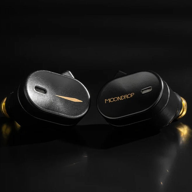 MOONDROP CHU III 10mm Dynamic Driver In-ear Headphone (without mic)