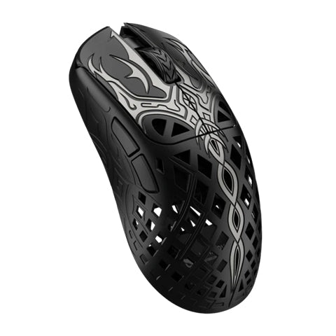 WAIZOWL TRIAINA Fiberglass-Carbon Gaming Mouse.