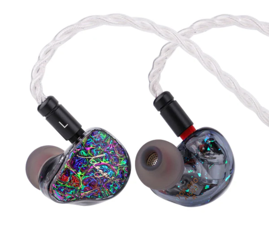 XENNS Top Pro 10 Driver Hybrid IEM