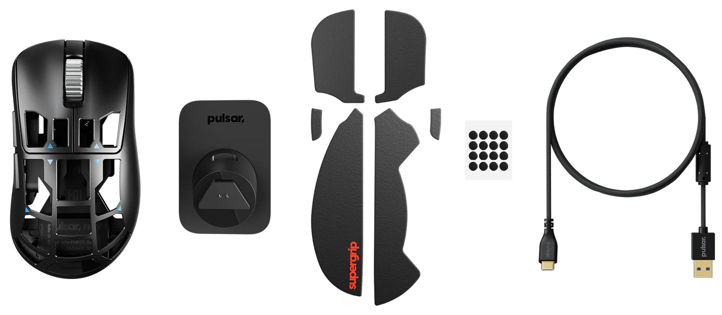 Pulsar [First Edition] Feinmann F01 Wireless Gaming Mouse