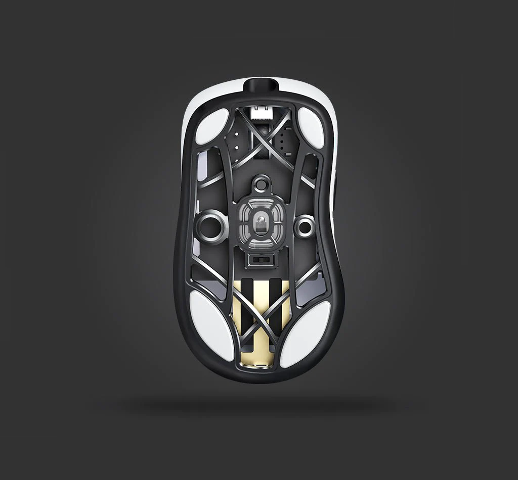 Lamzu Thorn (4K Compatible) Wireless Gaming Mouse