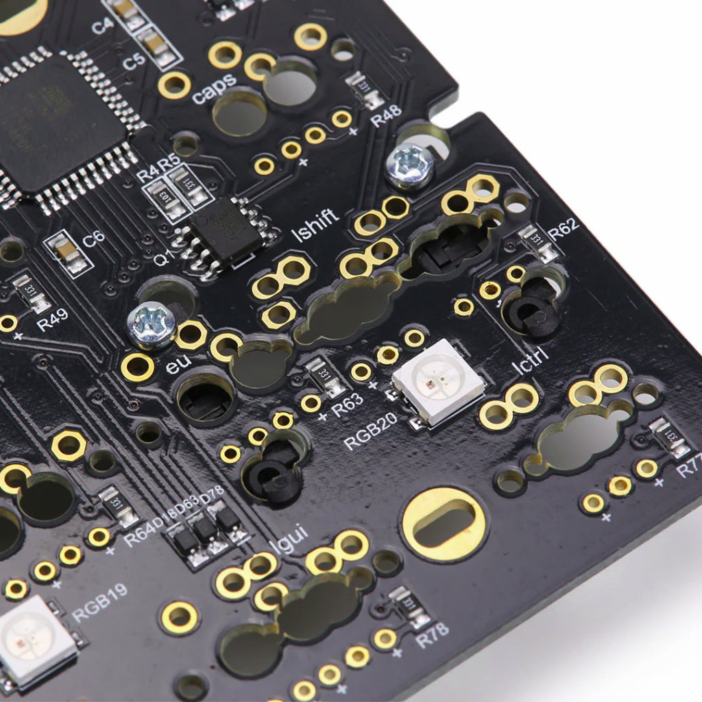 KBDfans Cherry Screw in Stabilizer PCB Mount-60 Set