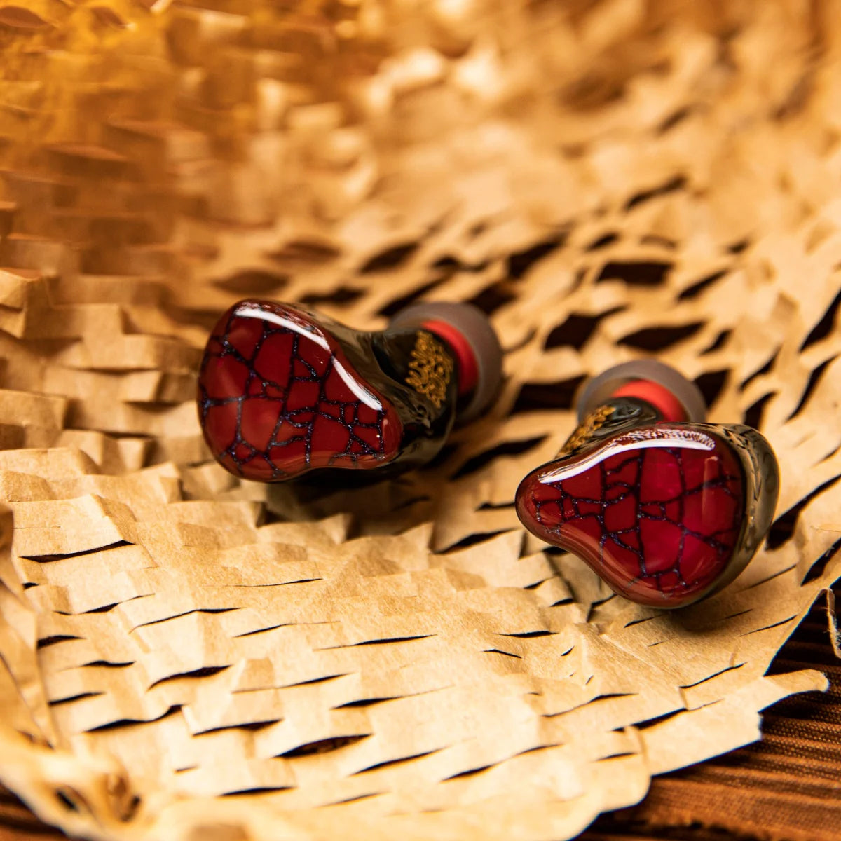 Punch Audio Martilo 1 Planar + 2BA + 2DD Basshead IEM