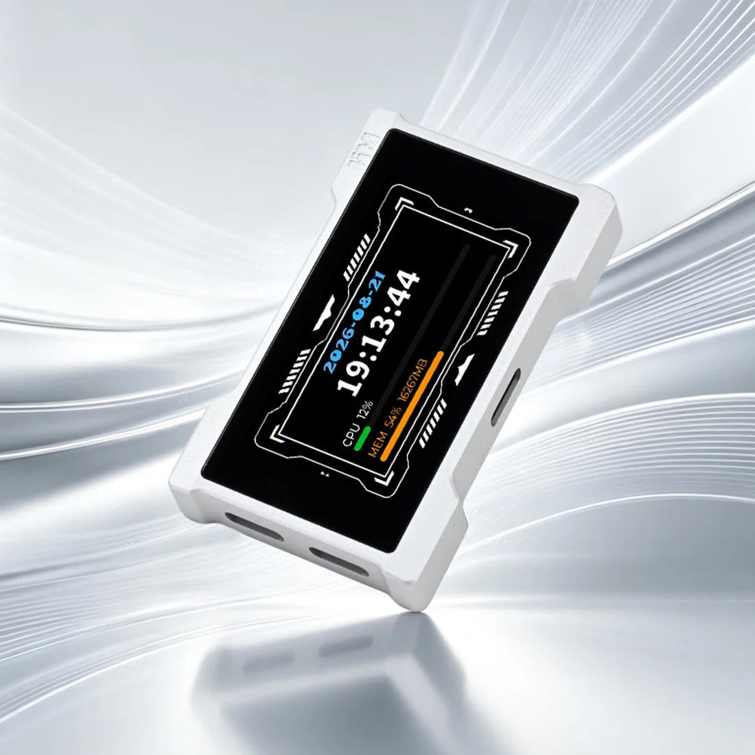 HM Lab - AudioX 8K USB HUB Gaming Dac