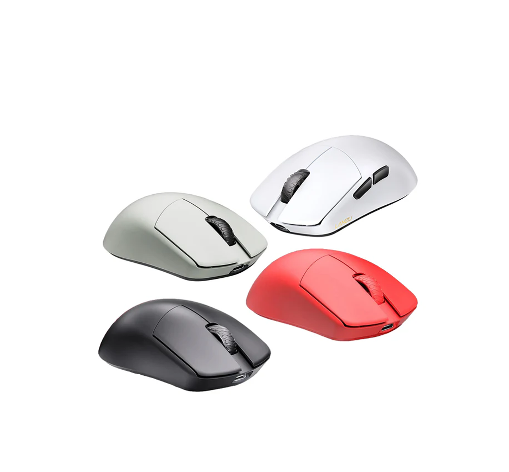 Lamzu Maya Wireless Gaming Mouse (4K Compatible)