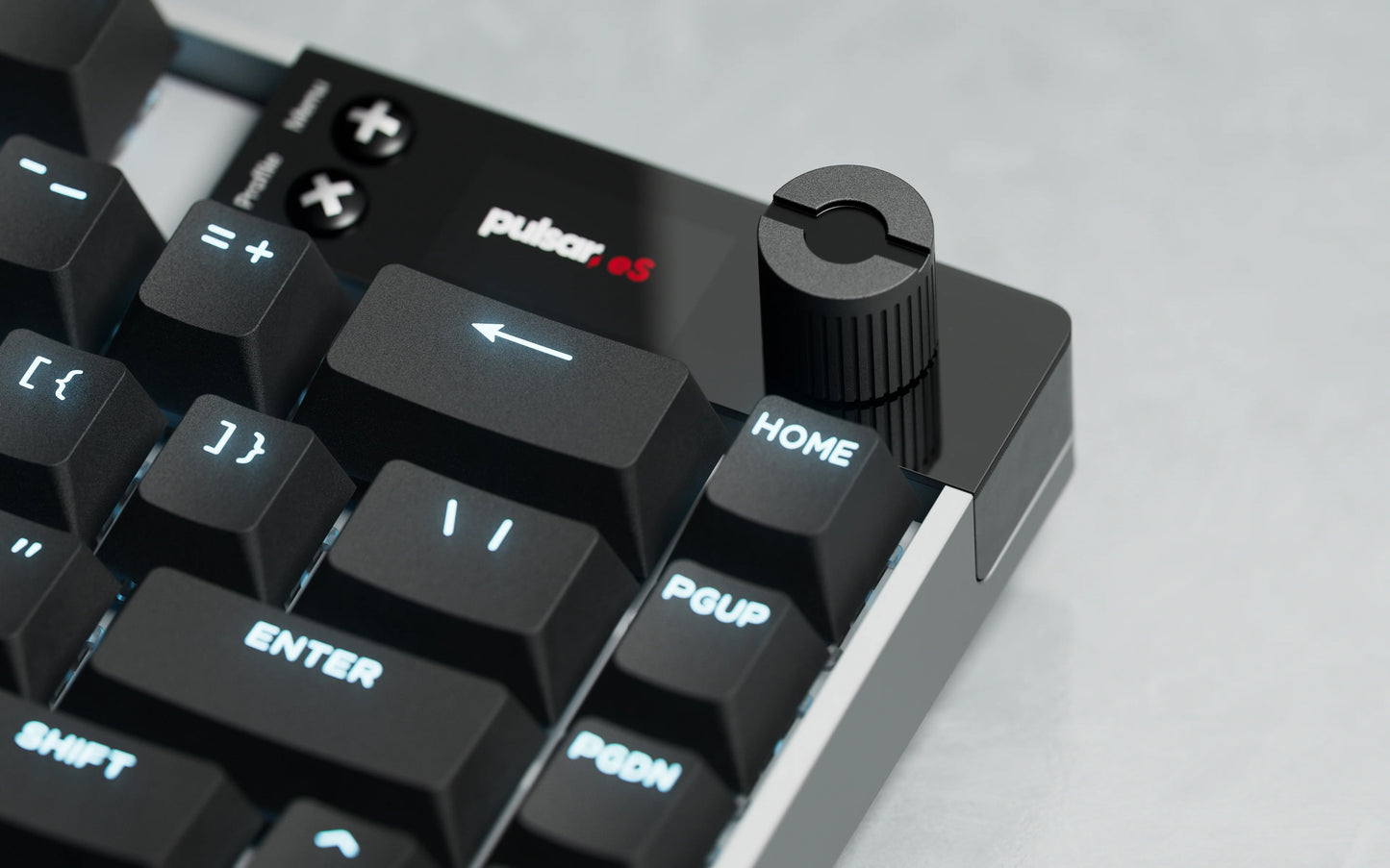 Pulsar [ANSI] eS HE 70 Gaming Keyboard