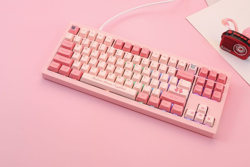 AKKO Sailor Moon Crystal 5087B V2 Keyboard [Fairy Switches]