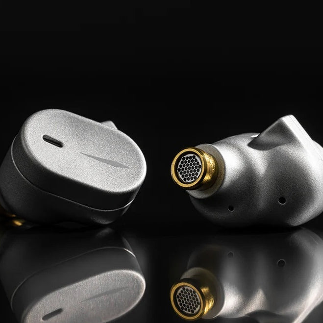 MOONDROP CHU III 10mm Dynamic Driver In-ear Headphone (without mic)