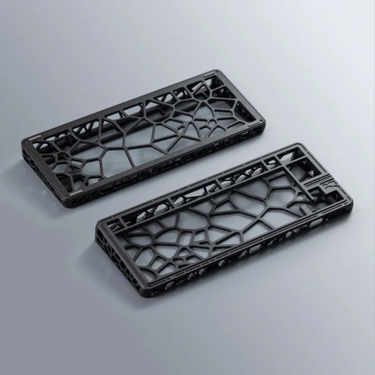 Kbdfans Holy 80 Aluminum Case ANSI with Carbon Fiber Plate