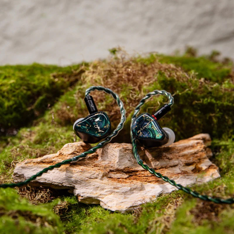 Xenns Mangird Tea Pro SE (Limited Edition) 2DD + 6BA Hybrid IEM