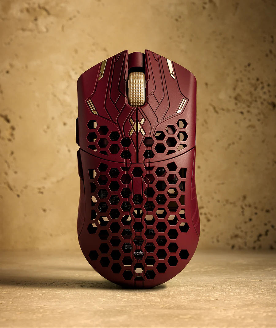 ショッピング正規品 Finalmouse UltralightX Prophecy Clix M 【公式通販】