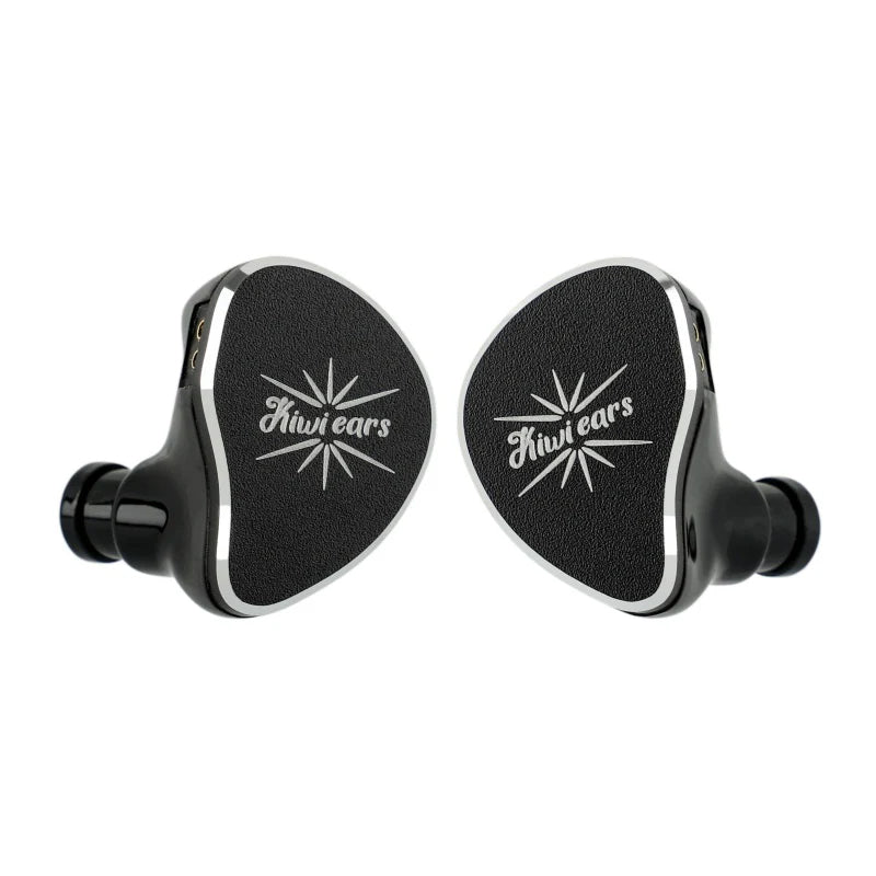 Kiwi Ears Belle 10mm DLC Dynamic Driver IEM w/mic Type C