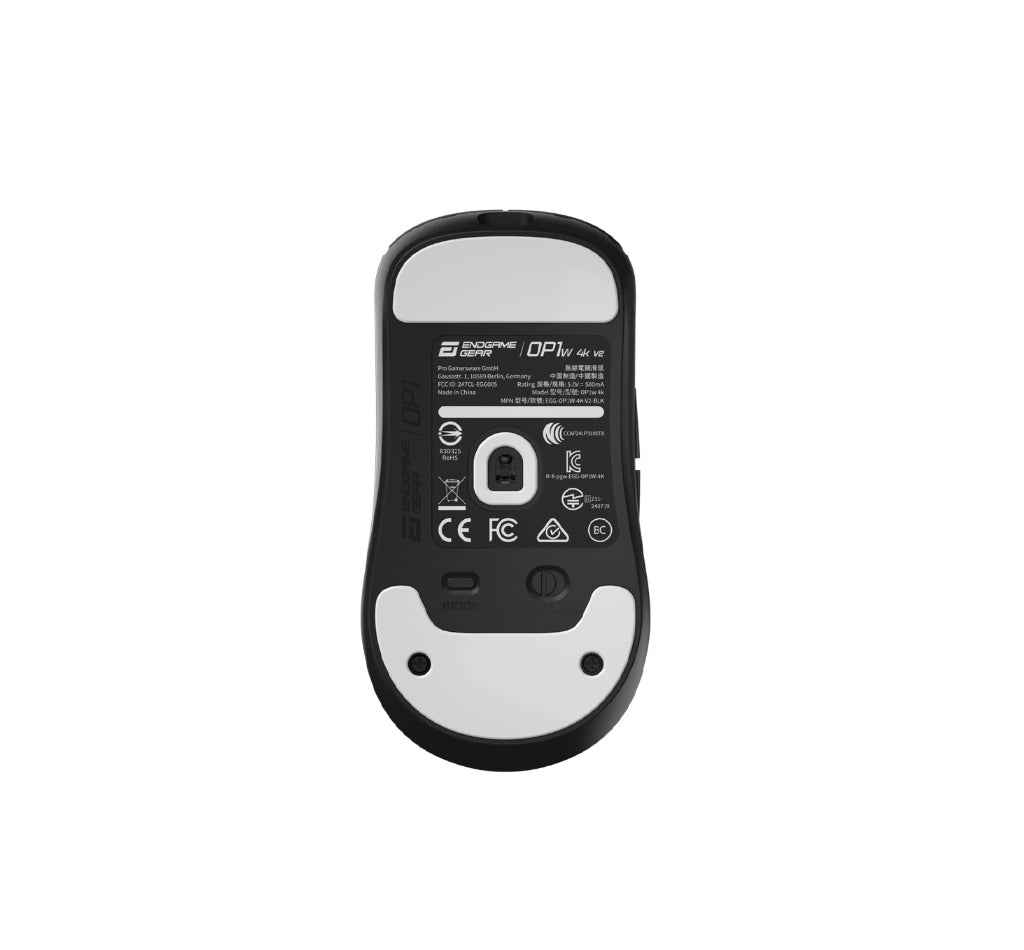 Endgame Gear OP1W 4K v2 Wireless Gaming Mouse