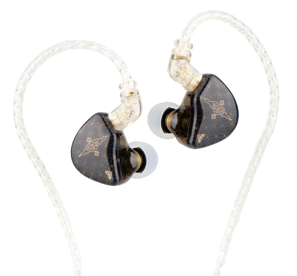 Tangzu Wan'er S.G HiFi 10mm Dynamic Driver PET Diaphragm in Ear Earphone