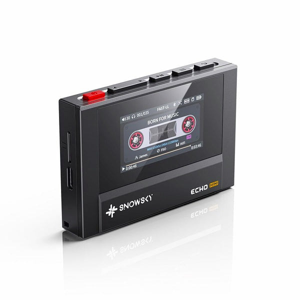 FiiO Snowsky Echo Mini Portable Music Player