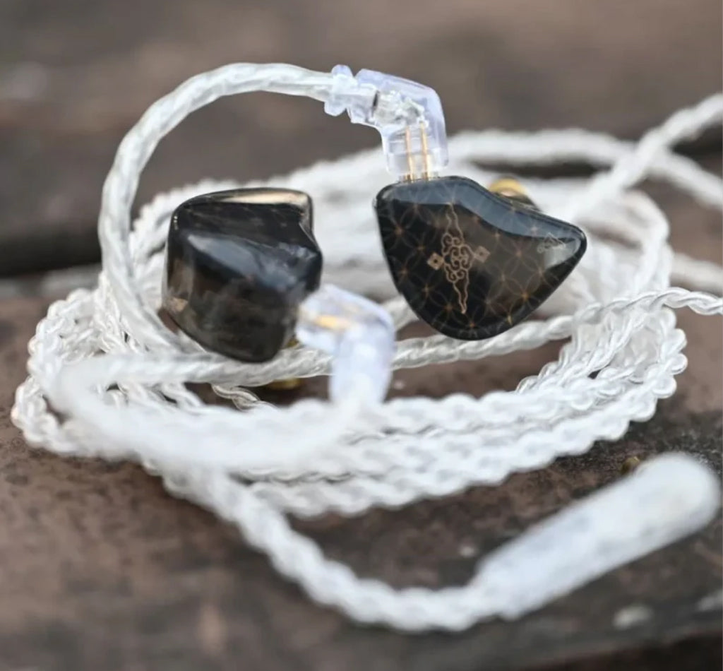 Tangzu Wan'er S.G HiFi 10mm Dynamic Driver PET Diaphragm in Ear Earphone