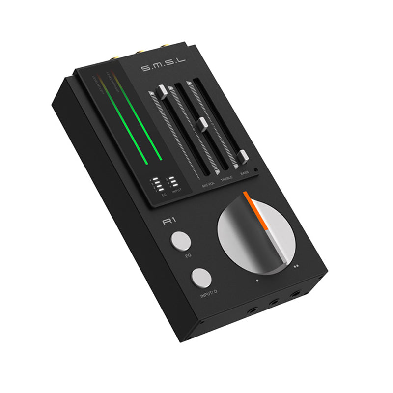 SMSL R1 Gaming DAC&Headphone Amplifier