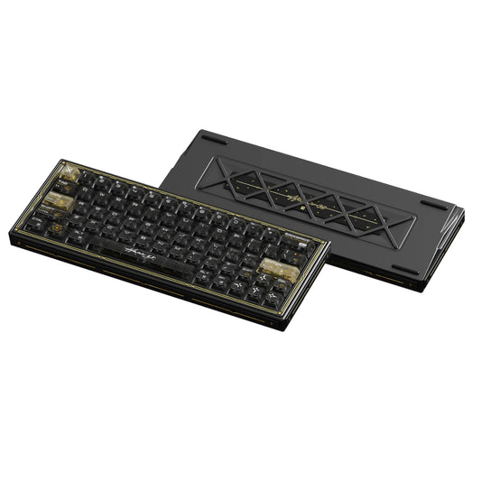 WLmouse Huan 63CF Magnesium Alloy HE Keyboard